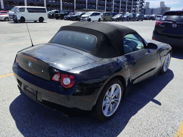 2004 BMW Z4 2.2I auction photo 5