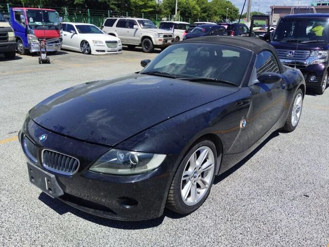 2004 BMW Z4 2.2I auction photo 4