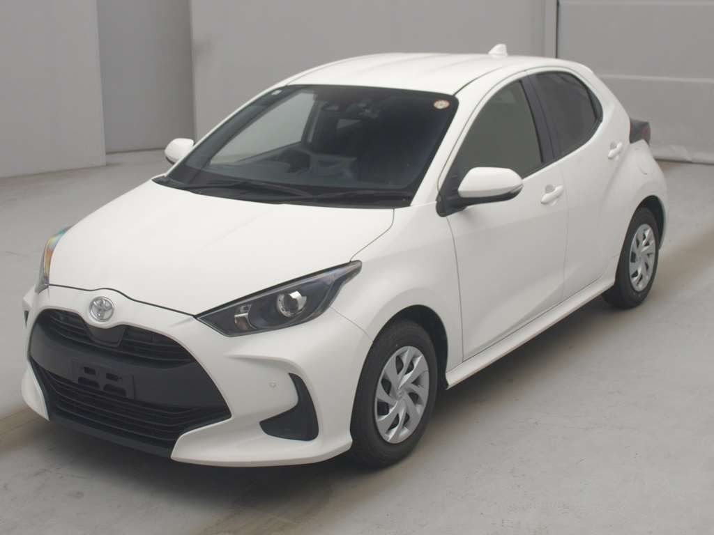 2021 Toyota Yaris G selected Japan auction vehicle