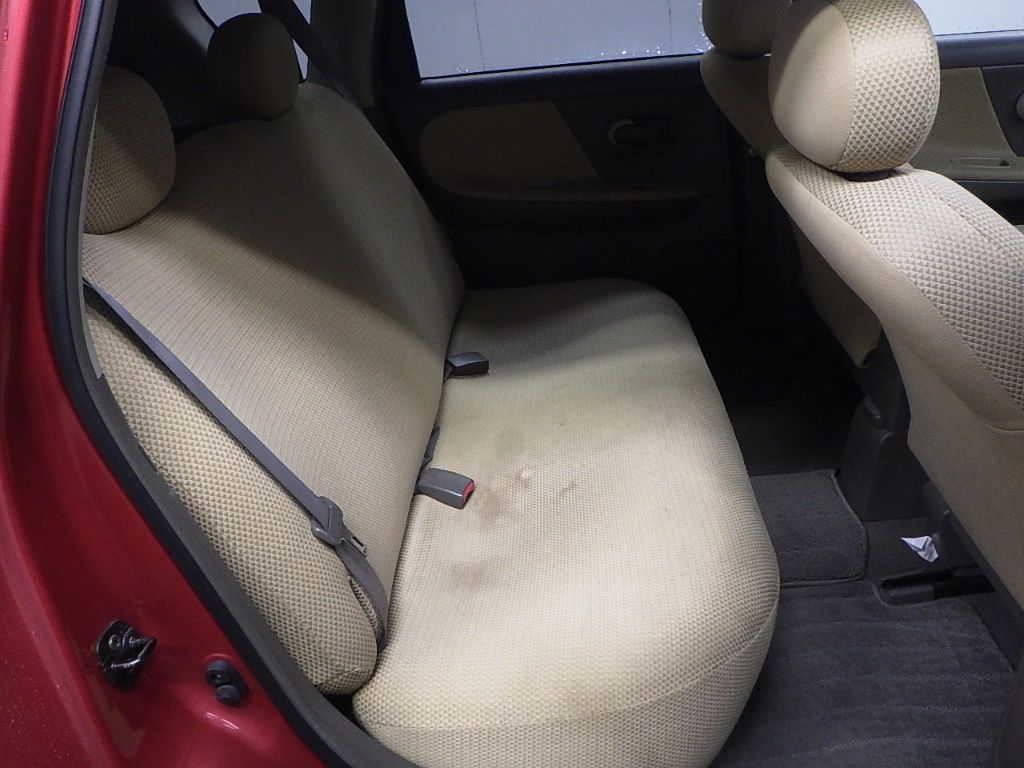 2005 Nissan ノート HB 15S Vパッケージ auction photo 7