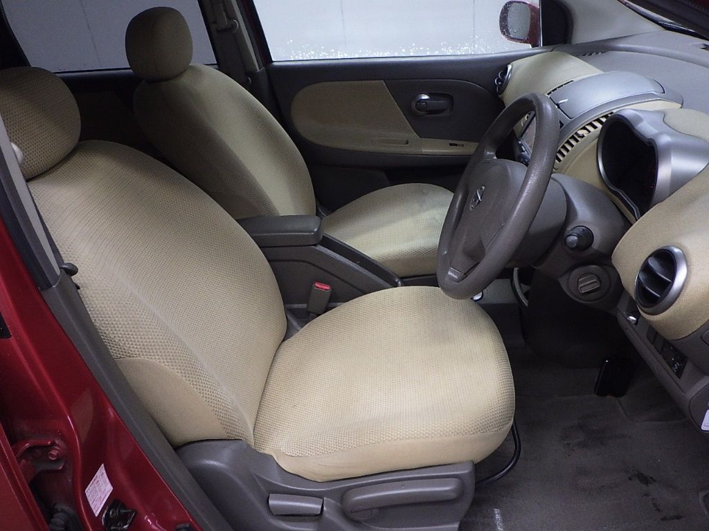 2005 Nissan ノート HB 15S Vパッケージ auction photo 6