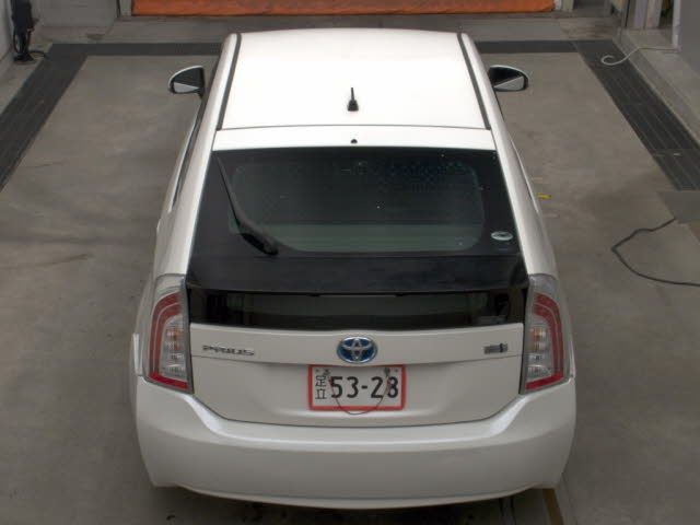 2015 Toyota Prius S auction photo 7