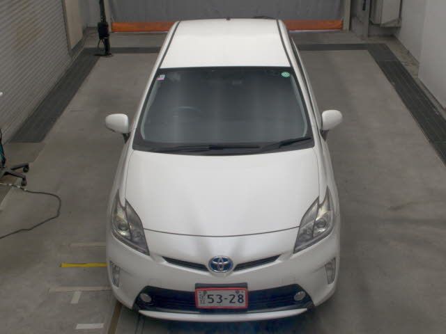 2015 Toyota Prius S auction photo 6