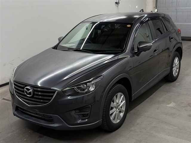 2015 Mazda CX-5 XD auction photo 4