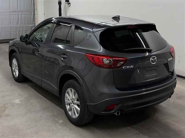 2015 Mazda CX-5 XD auction photo 2