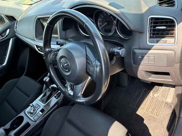 2015 Mazda CX-5 XD auction photo 3