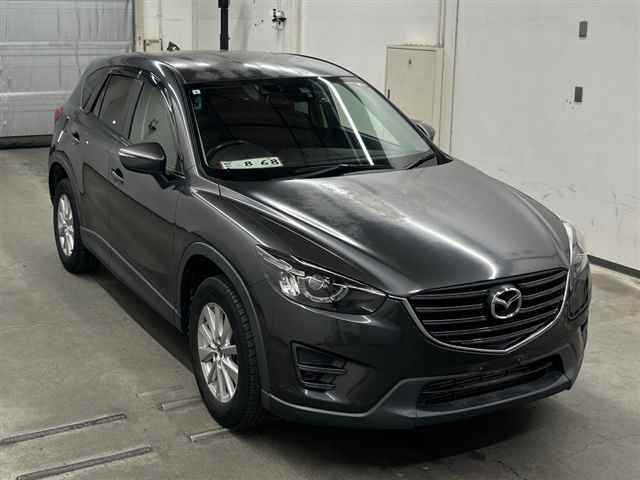 Japan Auction Vehicles 10 2015 Mazda CX-5 XD auction photo