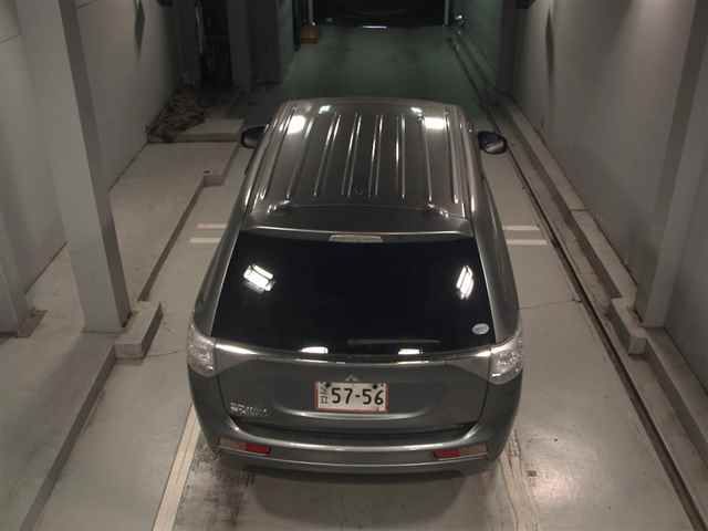 2013 Mitsubishi Outlander 4WD PHEV Gセーフティパッケージ auction photo 7