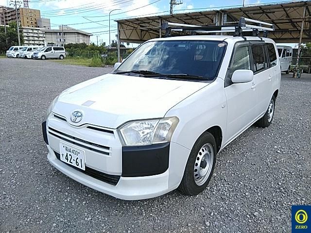 2016 Toyota Probox GL auction photo 2