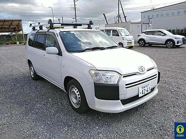 2016 Toyota Probox GL Japan auction vehicle
