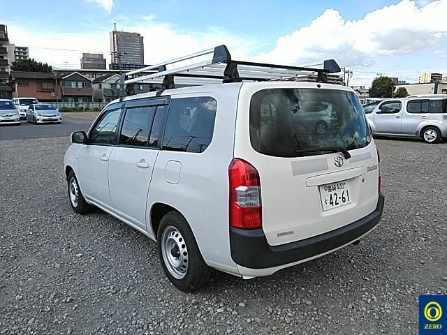 2016 Toyota Probox GL auction photo 3