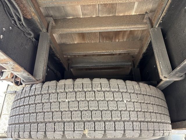2012 Isuzu Giga ヒラ.アルミB auction photo 13