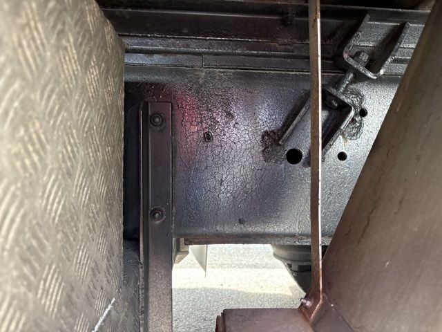 2012 Isuzu Giga ヒラ.アルミB auction photo 14
