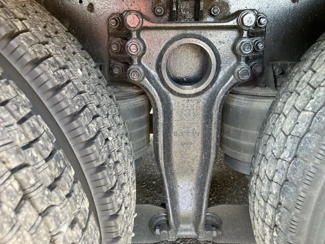 2012 Isuzu Giga ヒラ.アルミB auction photo 8