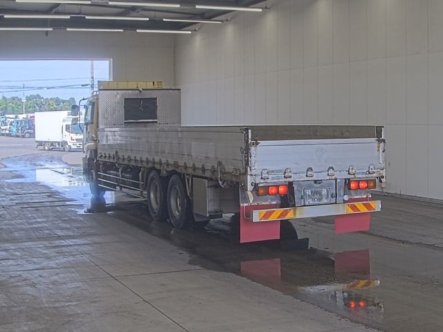 2012 Isuzu Giga ヒラ.アルミB auction photo 2
