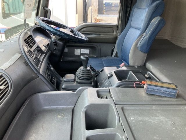 2012 Isuzu Giga ヒラ.アルミB auction photo 5