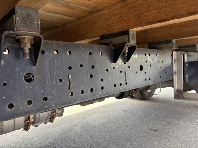 2006 Isuzu Elf ヒラ カスタム auction photo 12
