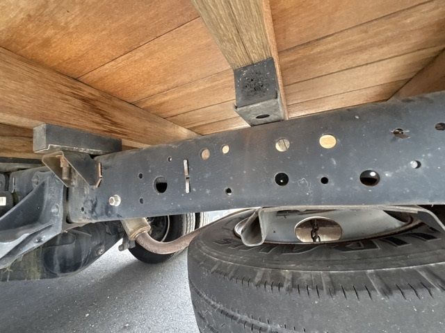 2006 Isuzu Elf ヒラ カスタム auction photo 14