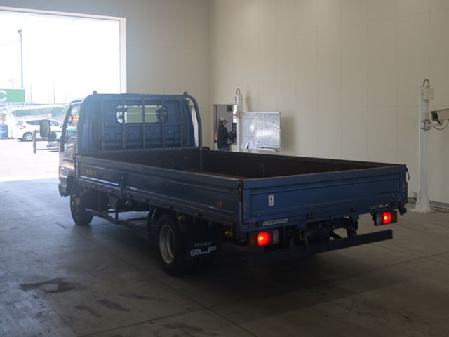 2006 Isuzu Elf ヒラ カスタム auction photo 2