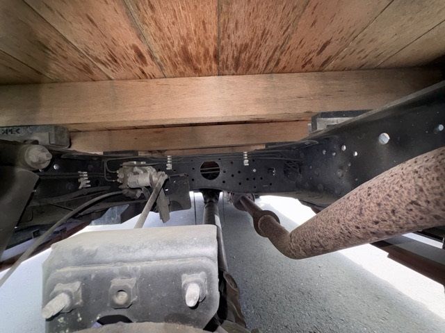 2006 Isuzu Elf ヒラ カスタム auction photo 15