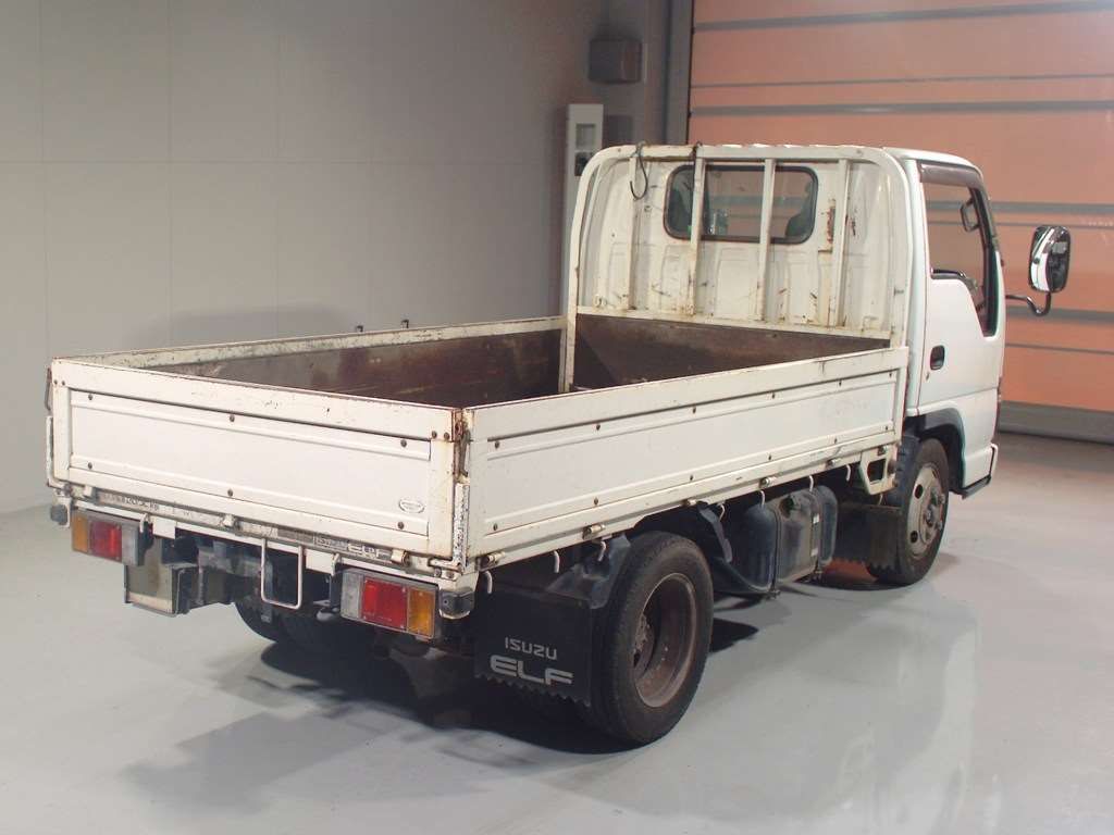 2006 Isuzu Elf auction photo 2