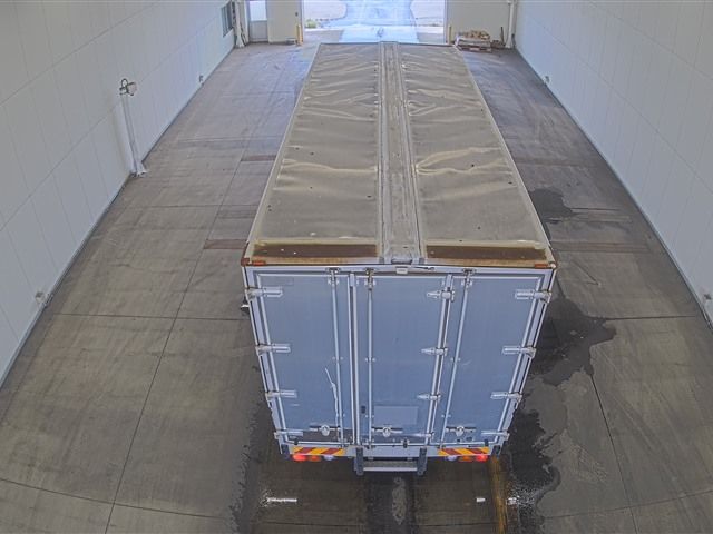 2015 Hino Ranger Aluminum Wing Wide auction photo 3