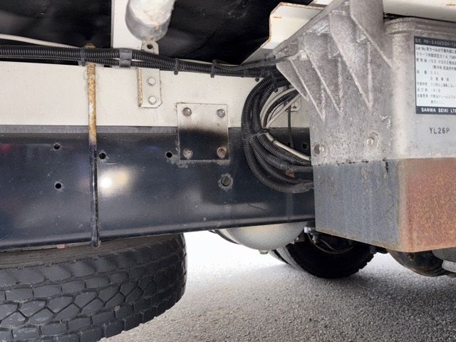 2015 Hino Ranger Aluminum Wing Wide auction photo 15