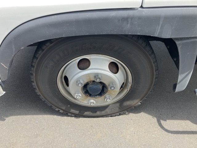 2015 Hino Ranger Aluminum Wing Wide auction photo 8