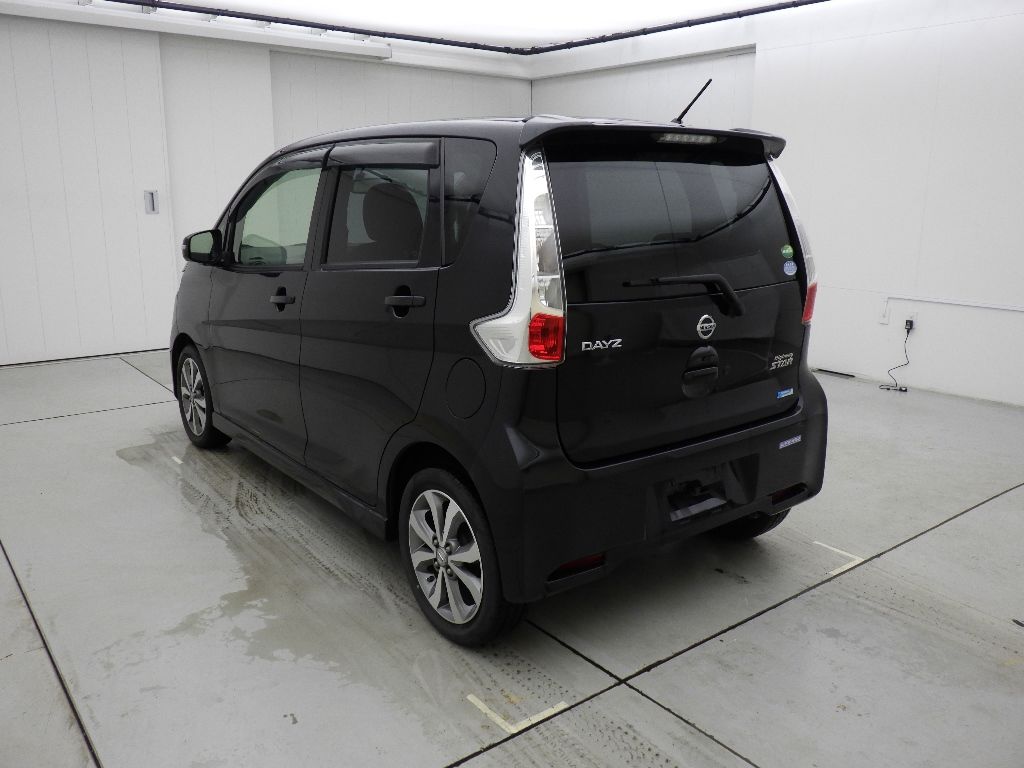 2013 Nissan Dayz 4WD ハイウェイスターG auction photo 5