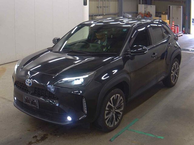 2023 Toyota Yaris Cross ハイブリッドZ auction photo 4