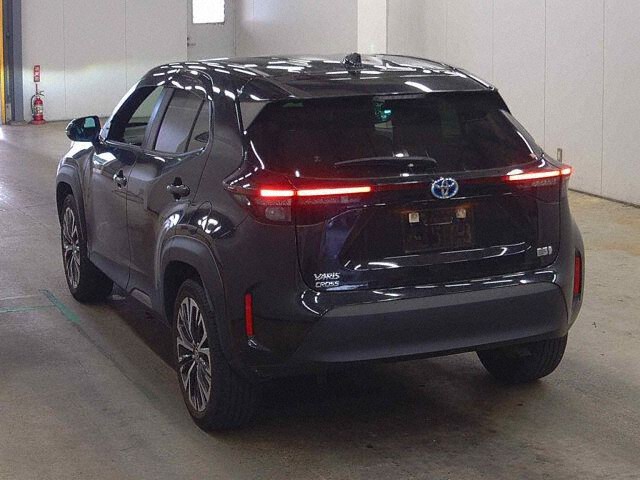2023 Toyota Yaris Cross ハイブリッドZ auction photo 2