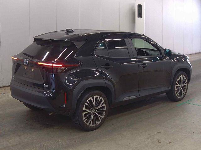2023 Toyota Yaris Cross ハイブリッドZ auction photo 5