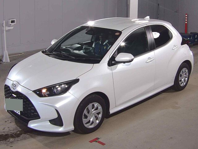 2025 Toyota Yaris G auction photo 4