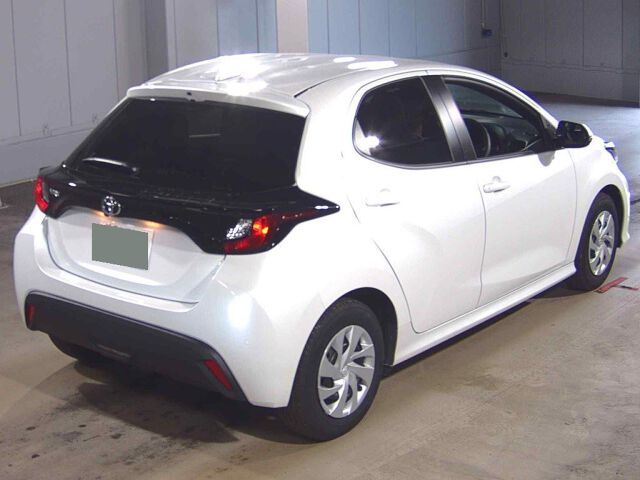 2025 Toyota Yaris G auction photo 5