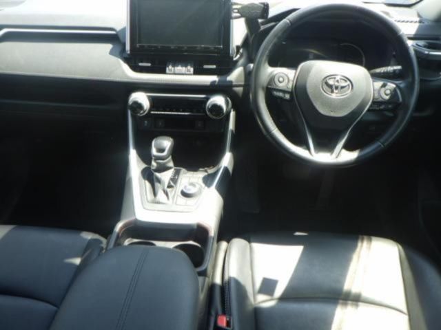 2019 Toyota RAV4 G Zパッケージ auction photo 3