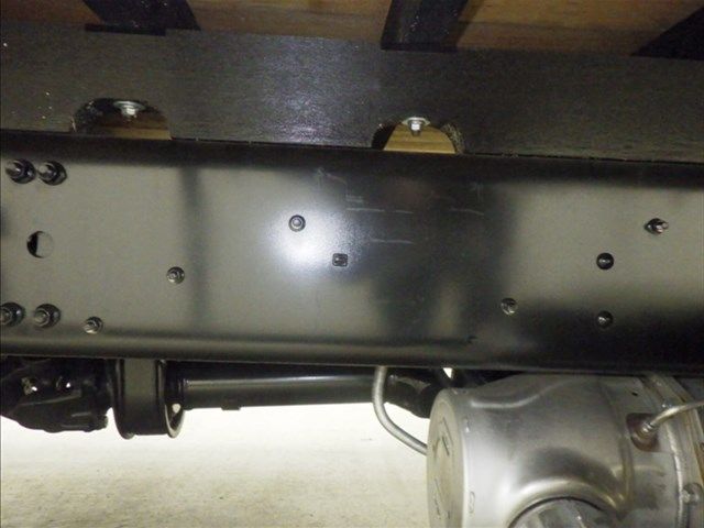 2024 Mitsubishi Fuso Flatbed auction photo 4