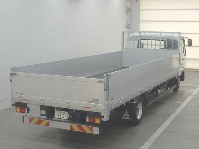 2024 Mitsubishi Fuso Flatbed auction photo 2