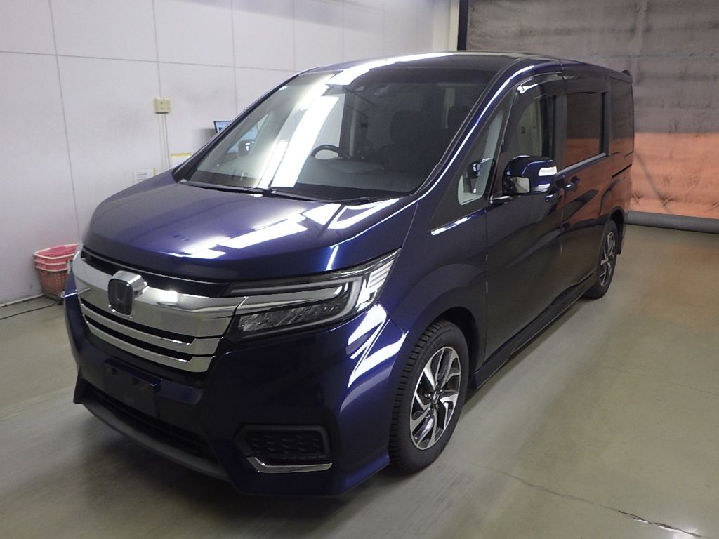 2019 Honda Stepwgn Honda Sensing (7 seats) auction photo 4