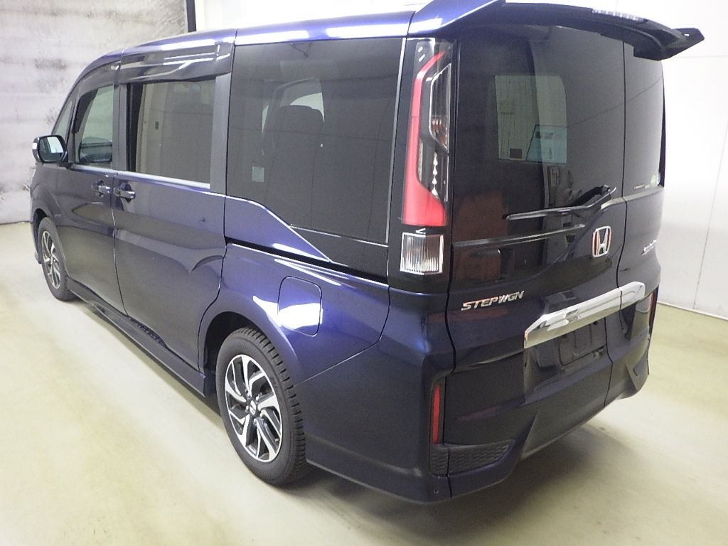 2019 Honda Stepwgn Honda Sensing (7 seats) auction photo 5