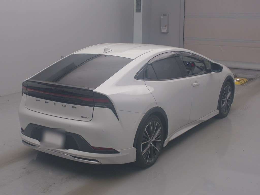2023 Toyota Prius Z auction photo 2