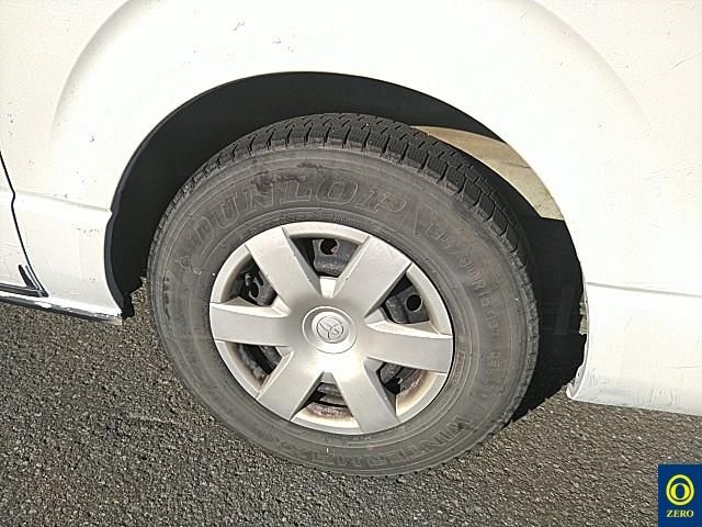 2014 Toyota Hiace 4WD DX 1トン 6ニン auction photo 10