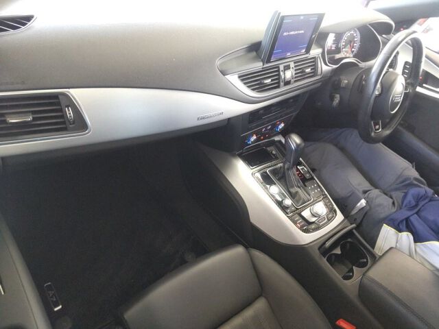 2017 Audi A7スポーツバック 2.0TFSIクワトSライ 4WD auction photo 3