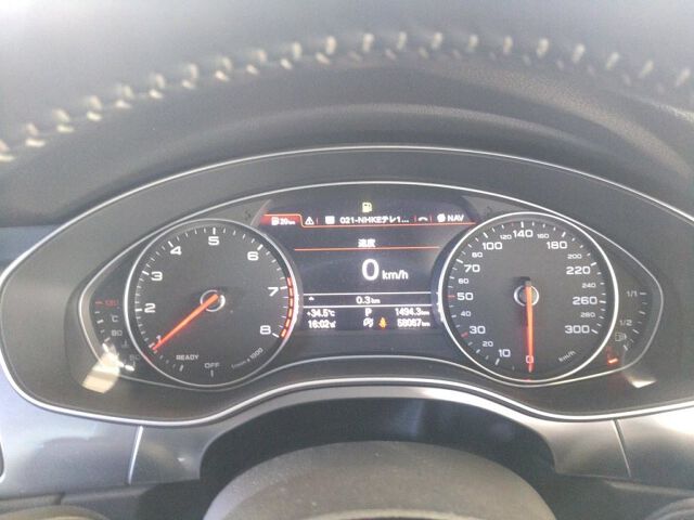 2017 Audi A7スポーツバック 2.0TFSIクワトSライ 4WD auction photo 6