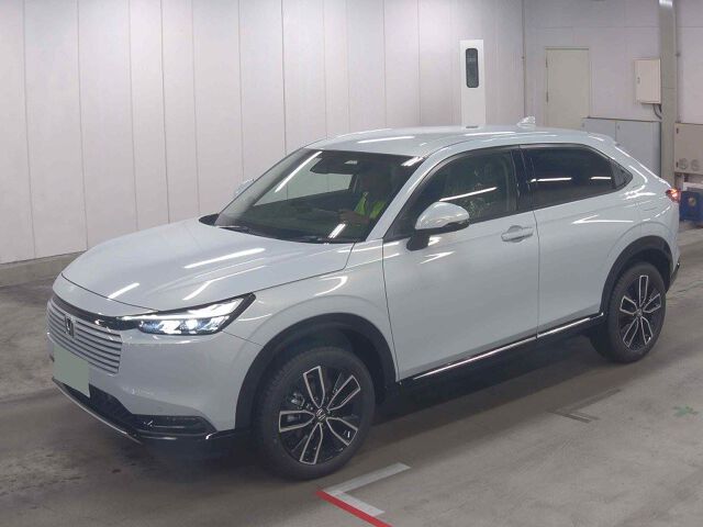 2026 Honda Vezel HV E:HEV Z auction photo 4