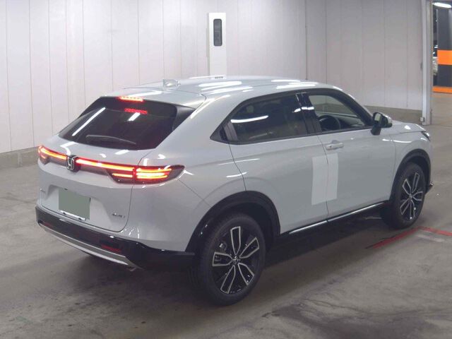 2026 Honda Vezel HV E:HEV Z auction photo 5