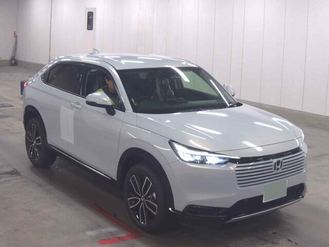 Japan Auction Vehicles 8 2026 Honda Vezel HV E:HEV Z auction photo