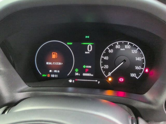 2026 Honda Vezel HV E:HEV Z auction photo 6