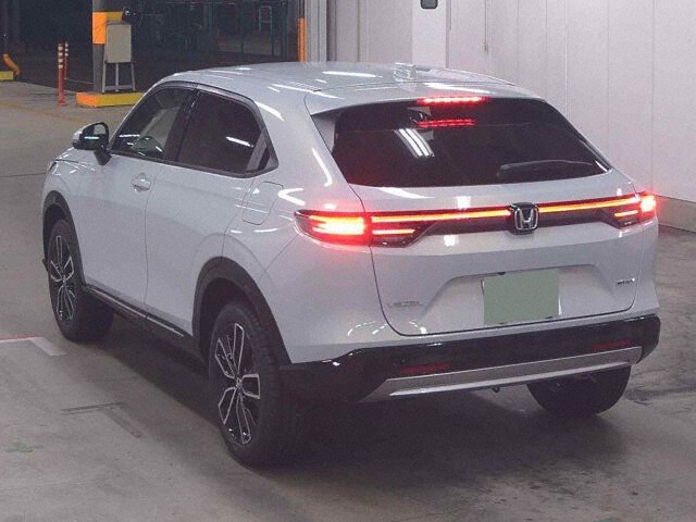 2026 Honda Vezel HV E:HEV Z auction photo 2