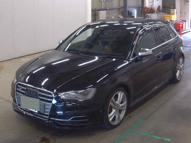 2016 Audi S3 Sportback 4WD auction photo 4