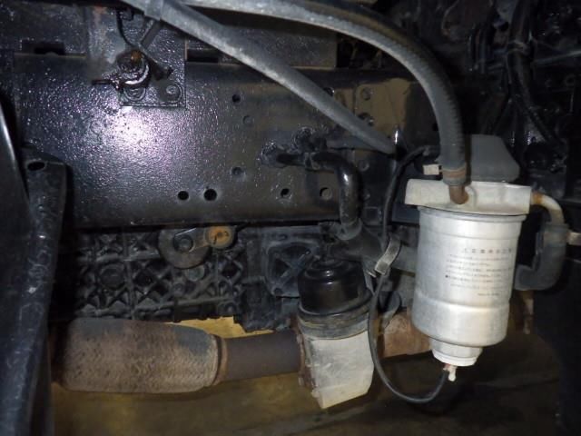2005 Isuzu Elf ダンプ auction photo 5